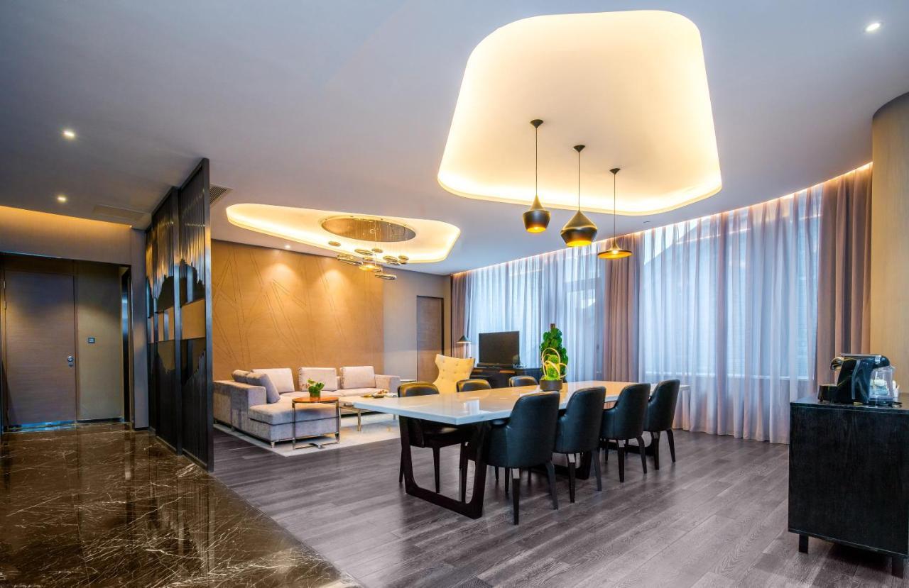 Cachet Boutique Artime Отель Куньмин