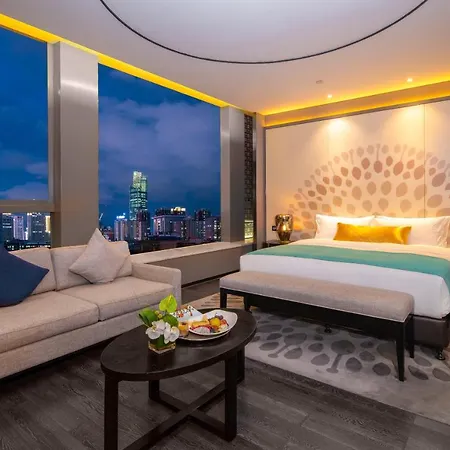 Cachet Boutique Kunming Artime Hotel Exterior photo