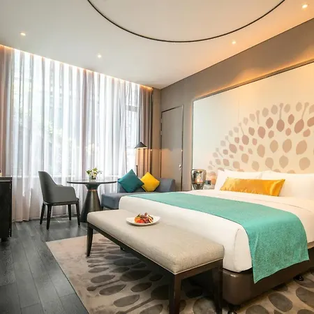 Cachet Boutique Kunming Artime Hotel Exterior photo