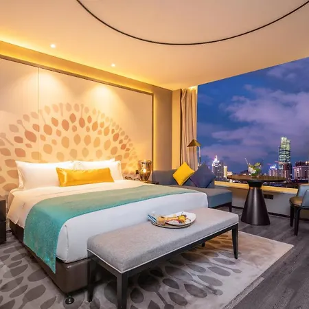Cachet Boutique Kunming Artime Hotel Exterior photo