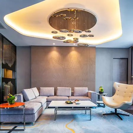 Cachet Boutique Kunming Artime Hotel Exterior photo