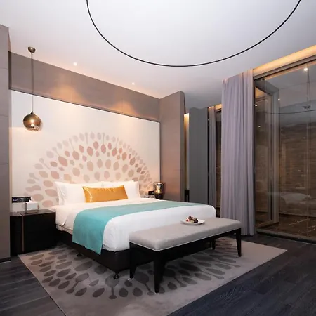 Cachet Boutique Kunming Artime Hotel Exterior photo