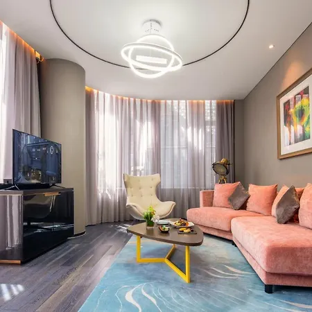 Cachet Boutique Kunming Artime Hotel Exterior photo