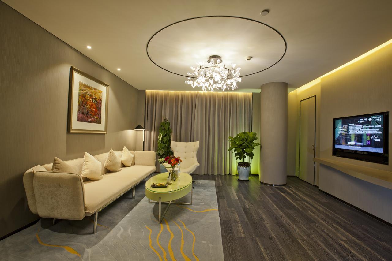 酒店 Cachet Boutique Artime 昆明